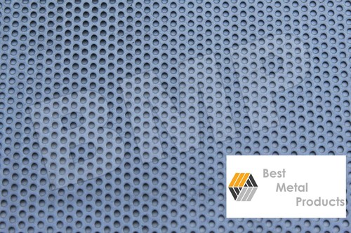 304 stainless steel - 304, perforated