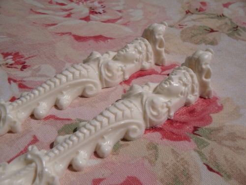 Flexible shabby chic ornate - flexible,