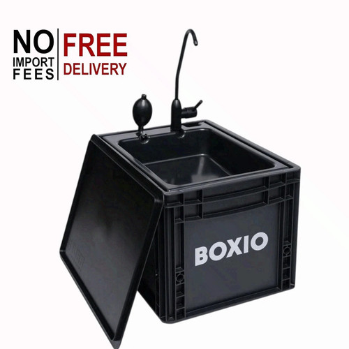 B0XIO WASH Portable Sink