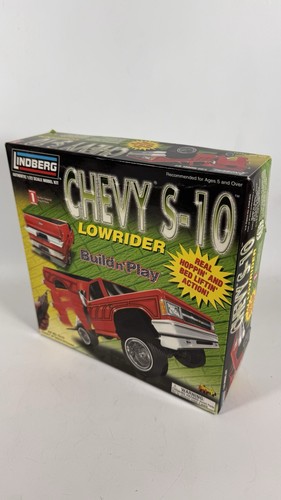 Lindberg chevy 10 - s-10, low