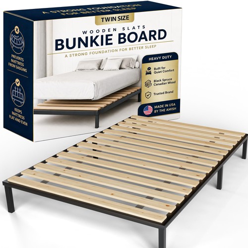 Treaton twin size bunkie - treaton,,