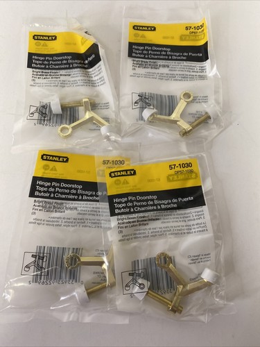 Pkg doorstop hinge - hinge, pin