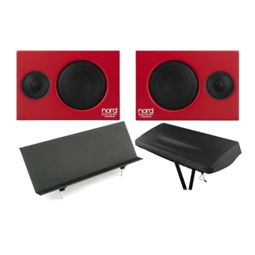 Nord piano monitors bundle - piano,