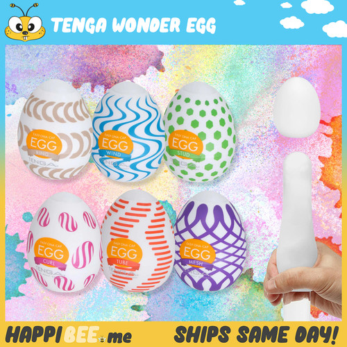 Tenga egg wonder male - tenga,