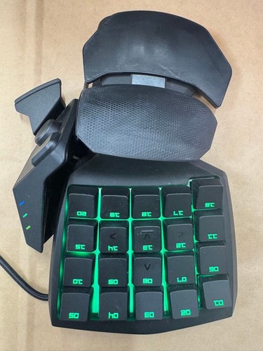 Razer orbweaver chroma - chroma, multi
