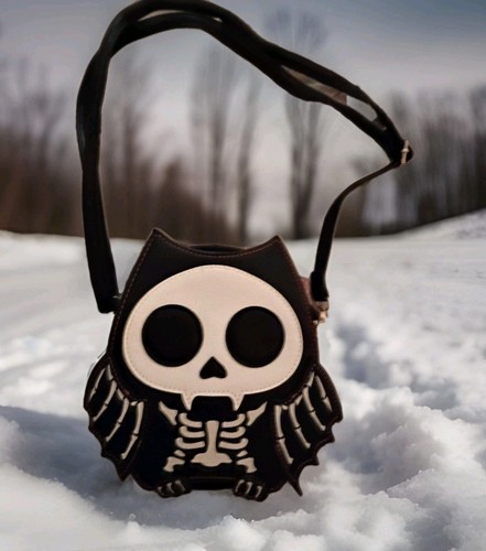 New spookyville critters - new,