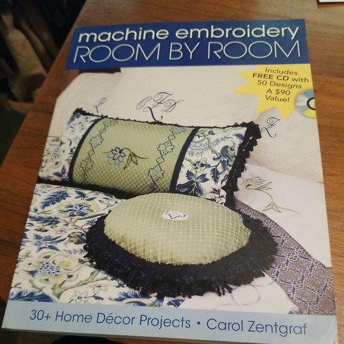 Machine embroidery room - machine,