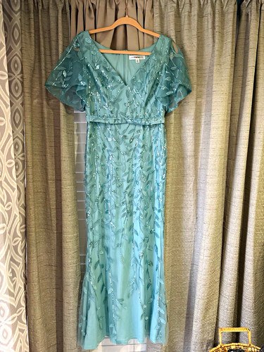 Ever pretty green floral - ever-pretty,