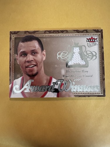 2007 fleer ultra - 2007-08, brandon