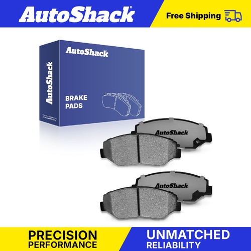 Front ceramic brake pad - front, set