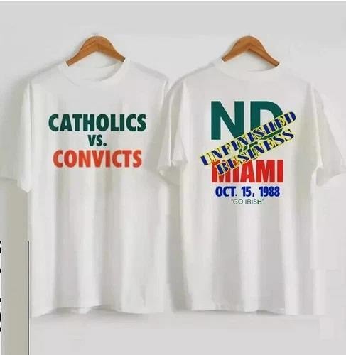 Catholics convicts cotton - vs,