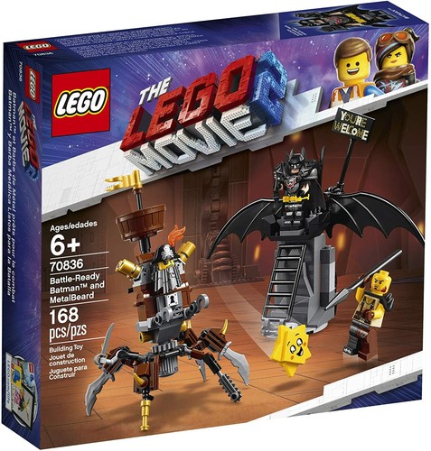 Lego movie set - lego,