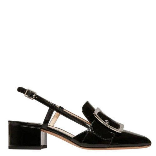Bally jasmine patent leather - jasmine,