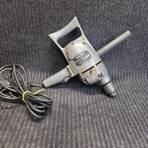 Vintage black decker 2 - &, 1/2”