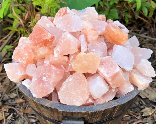 Salt chunks himalayan - salt,