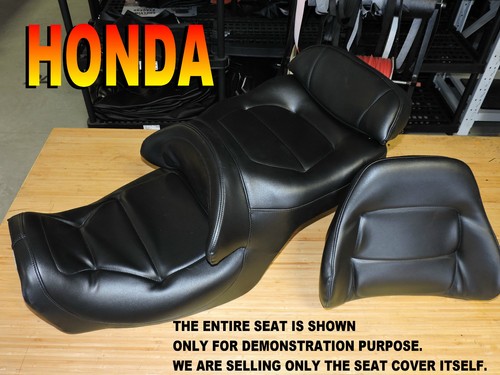 Honda gl1500 seat cover - seat, set