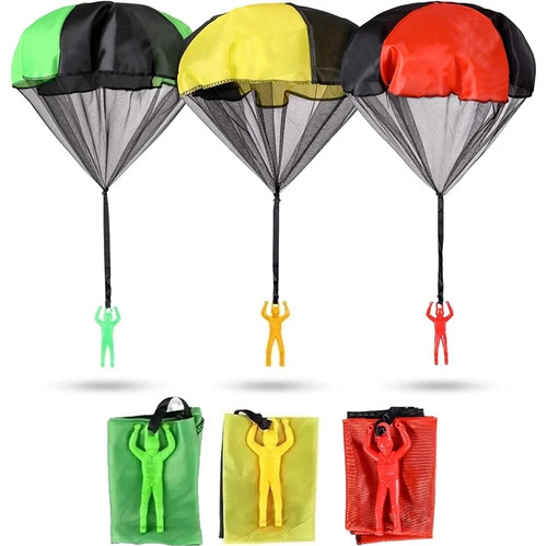 Parachute toys for - kids, tangle