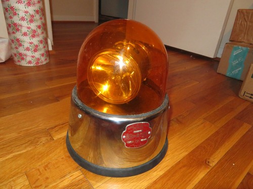 Vintage federal signal - signal, model