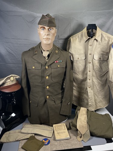 Wwii army air corps - us,