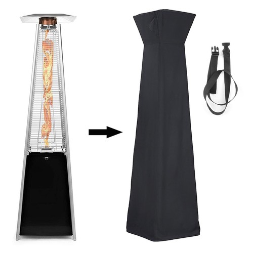 Patio heater cover - heater,