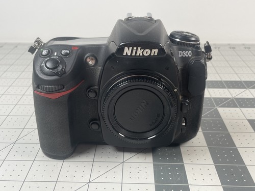 Nikon d300 dslr - dslr, body