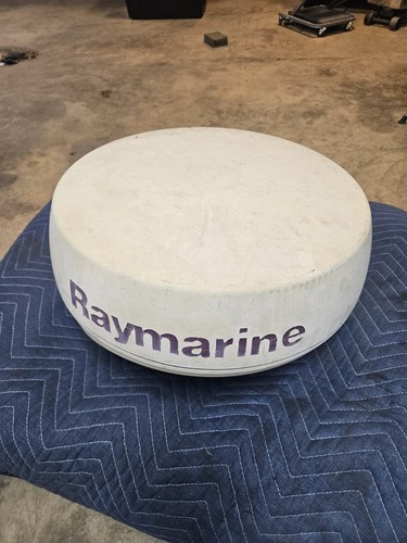Raymarine analog radar - analog,