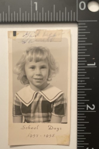 Found vintage original - found,