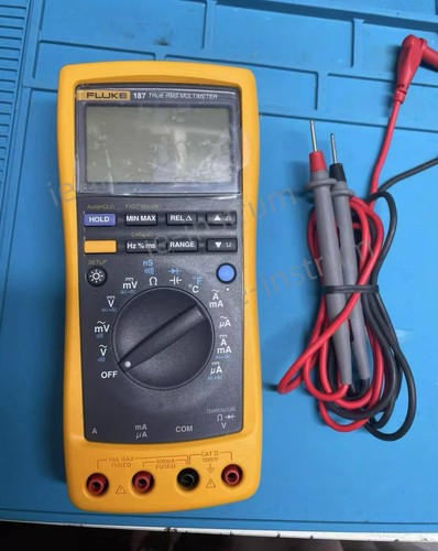 1pc fluke 187 - fluke,