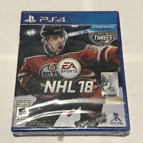 Nhl sony playstation - 18, (sony