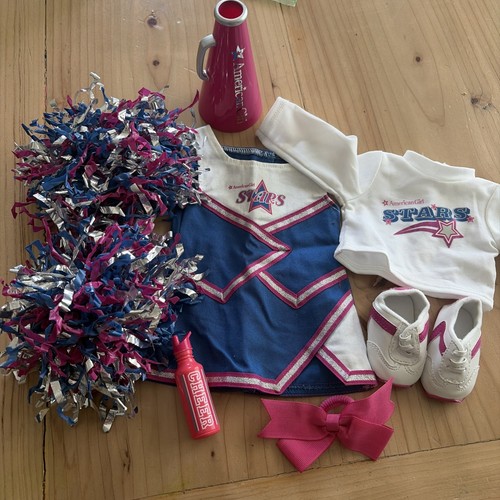 American girl 1 cheer - girl, in