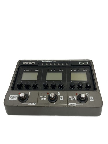 Zoom multi effects - g3,