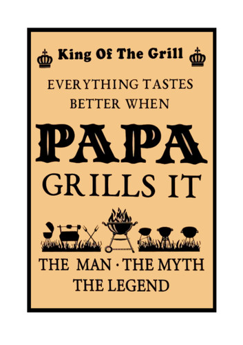 Bbq papa grills - it,