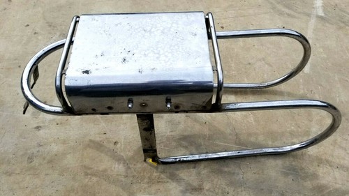 Shriners parade luggage rack - shriners,