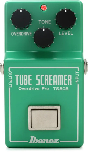 Ibanez ts808 original tube - ts808,