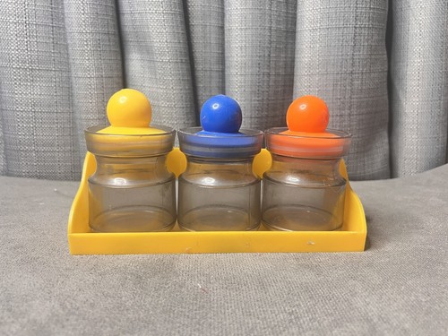 Vtg mod plastic - mod, spice