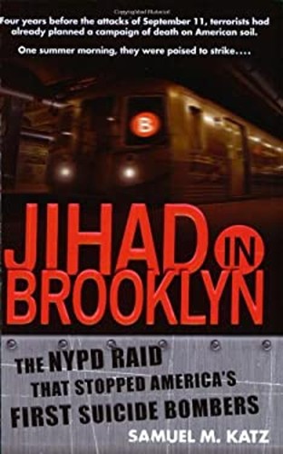 Jihad brooklyn the nypd - jihad,