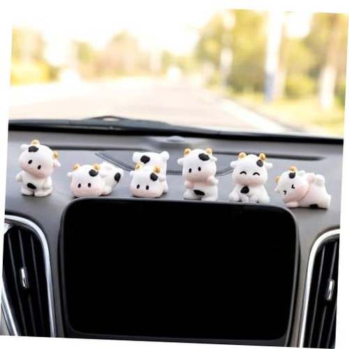 Pcs mini cows - mini, car