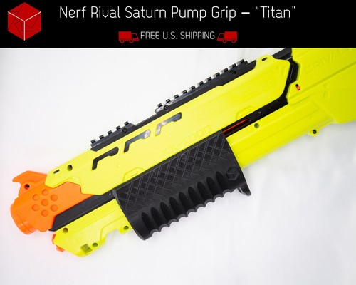 Pump grip titan - pump, (petg)