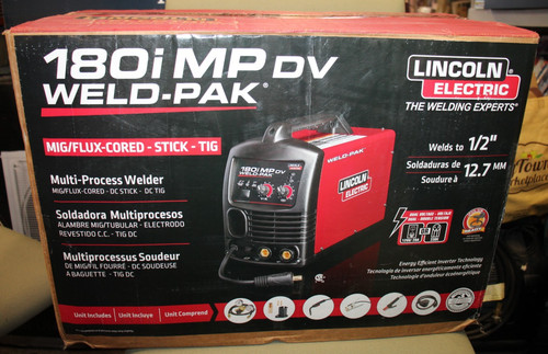 Lincoln electric 180i dv - 180i,