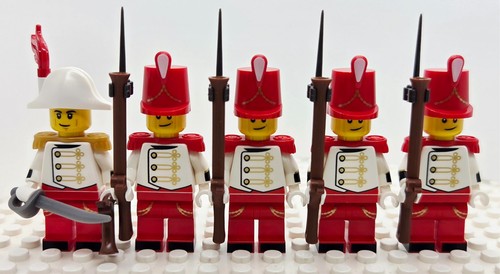 Lego pirate imperial guard - pirate,