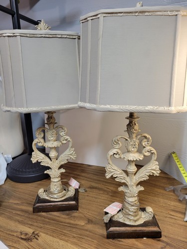 Beautiful shabby chic - chic, ornate