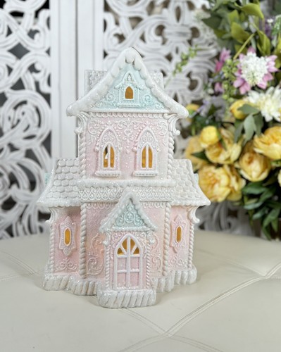 Christmas led gingerbread - christmas, 14”gingerbread