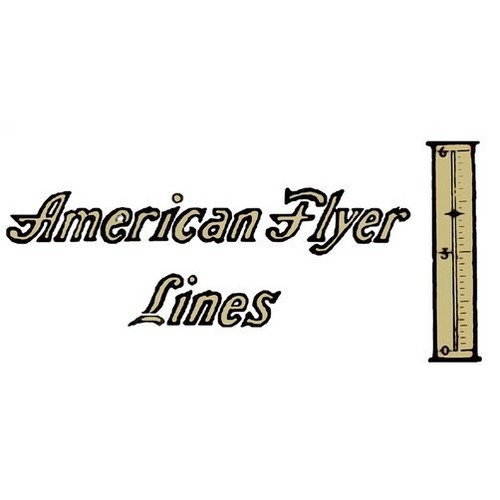 American flyer 215 235 - flyer, 215,235