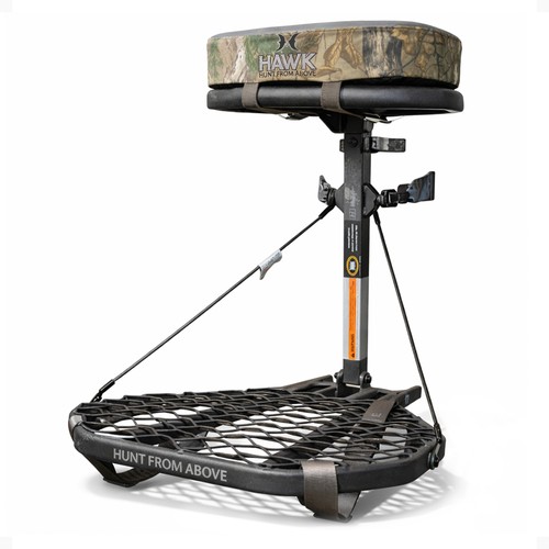 Hawk combat hang tree - hang,