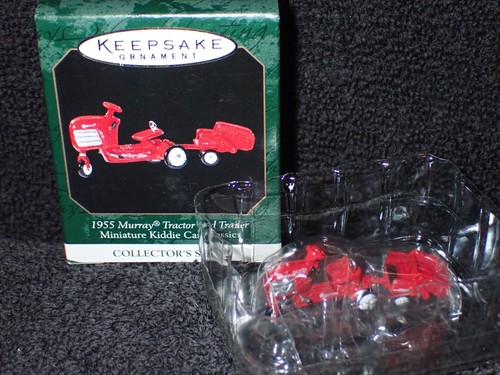 Hallmark kiddie car classics - kiddie,