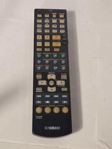 Yamaha rav328 home - yamaha,