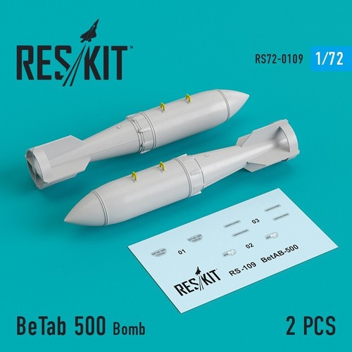 Reskit rs72 0109 betab - 1/72,