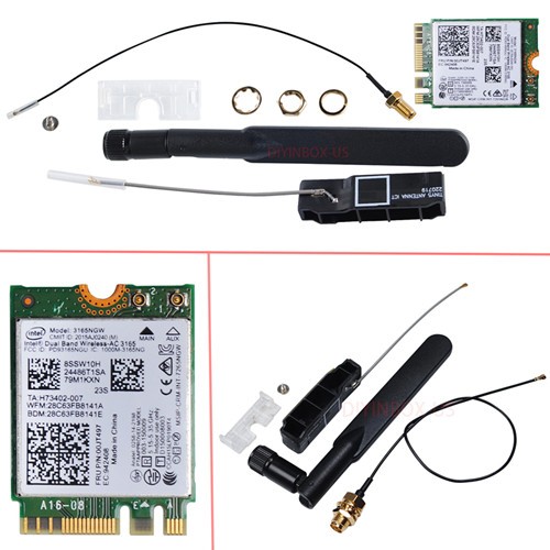 Antenna wifi card for lenovo - card,
