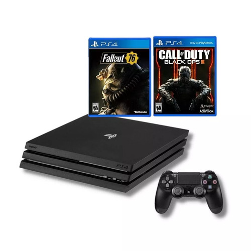 Sony playstation ps4 - 4, 1tb