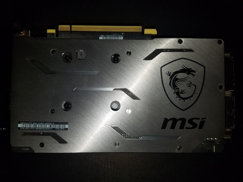 Msi geforce rtx - geforce, super